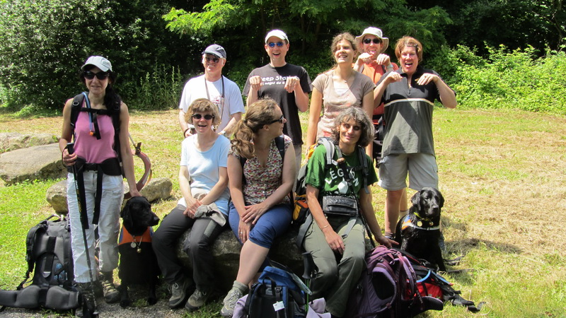 Dammarie les Lys 2012 le groupe