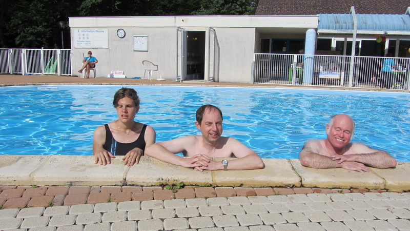 Dammarie les Lys 2012 la Piscine