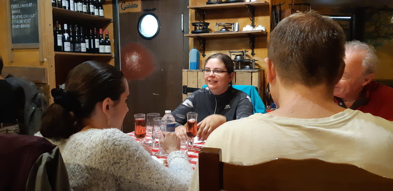 Rando Restau 2019: au restaurant