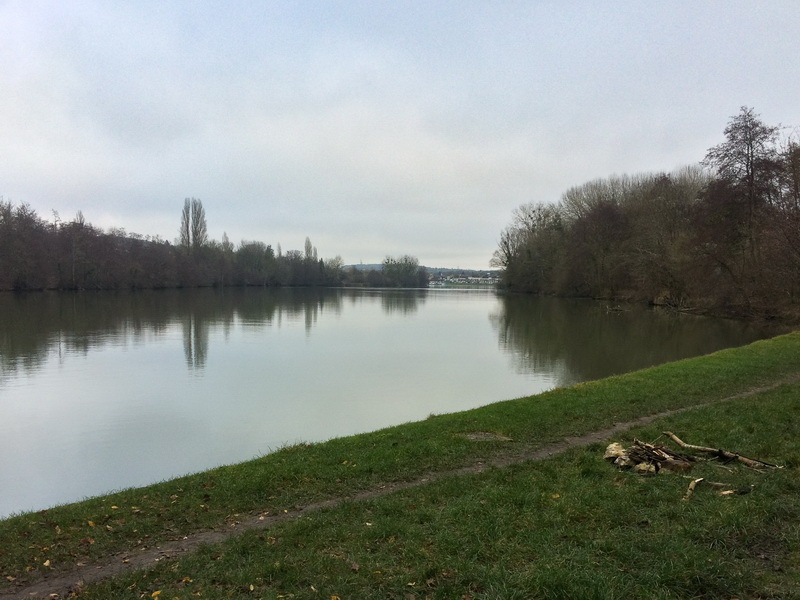 Bord de Seine
