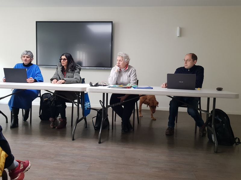 Assemblée de la Patte Agile