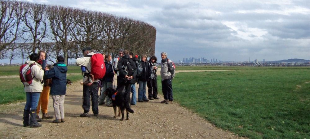 esplanade St-Germain en Laye